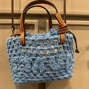 COPY - STAUD Ria Bag in Color Azure